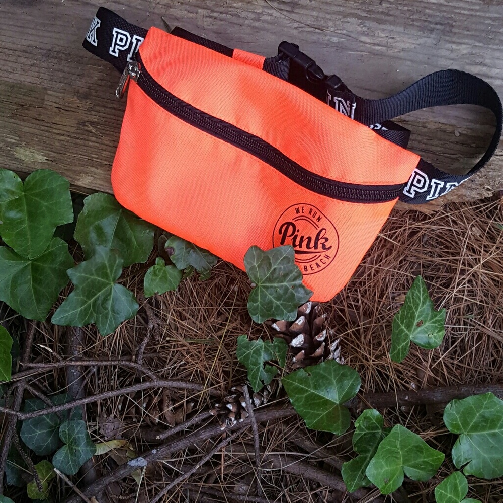 🌟FREE🌟 with any purchase! PINK fanny pack